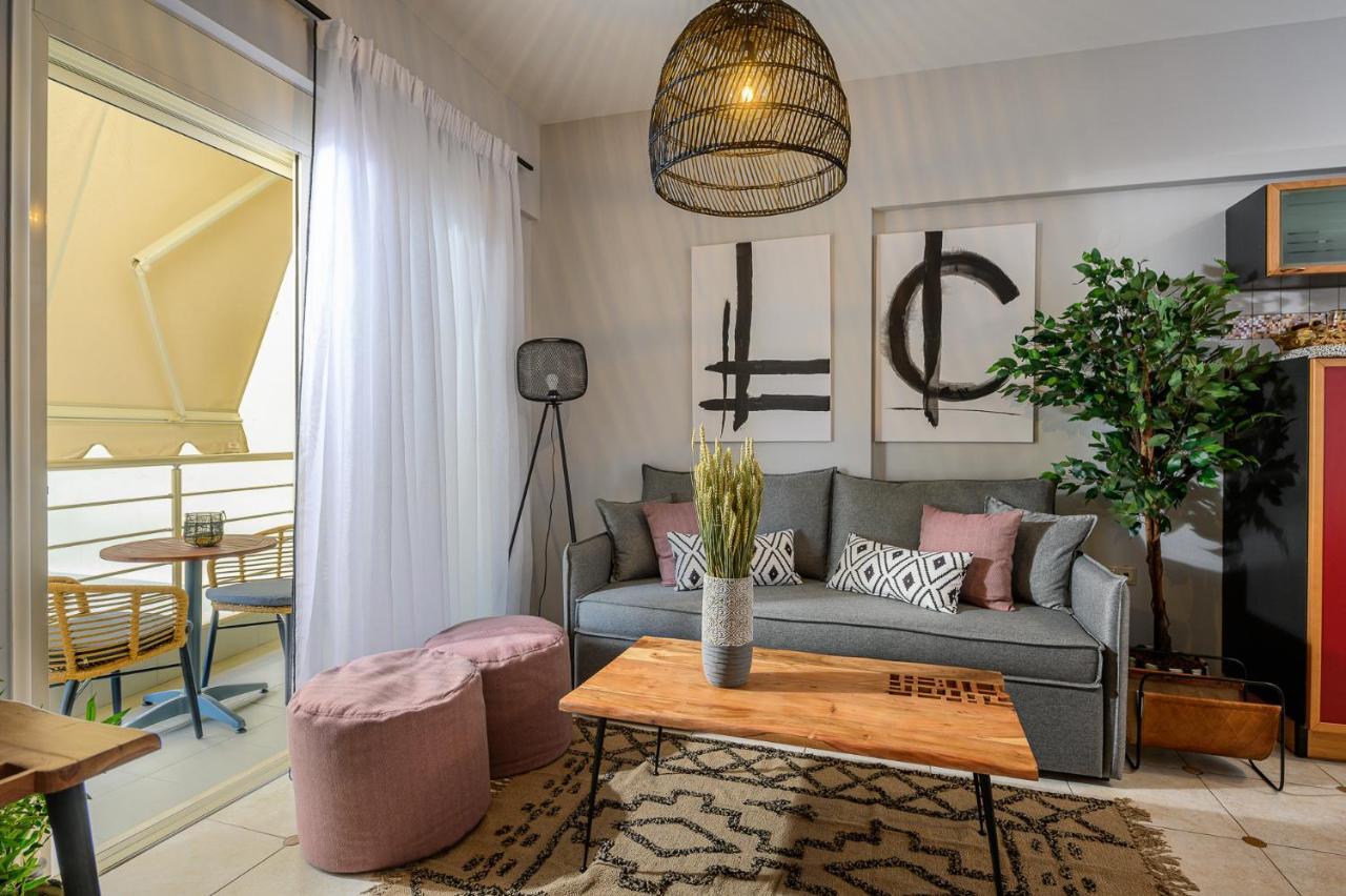 Creticum Suites 이라클리온 외부 사진