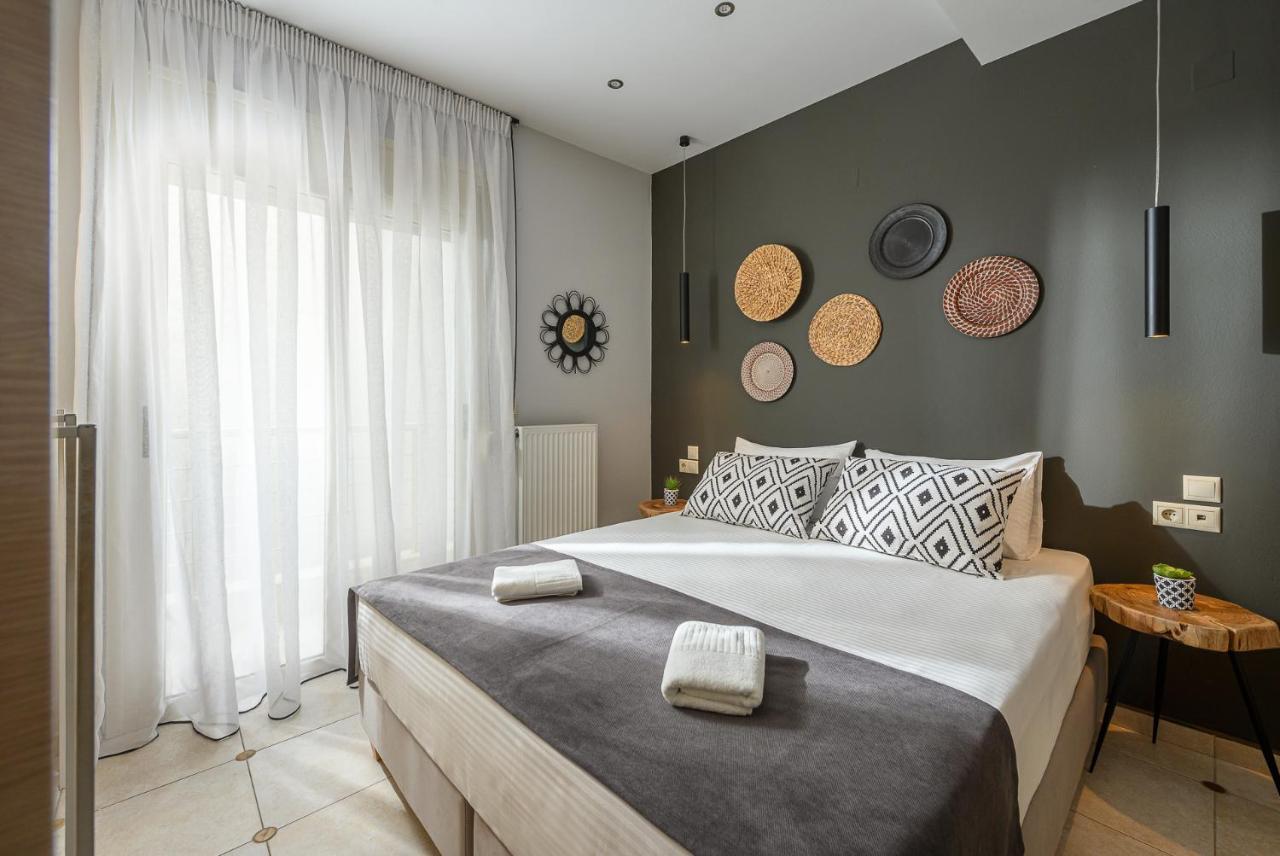 Creticum Suites 이라클리온 외부 사진