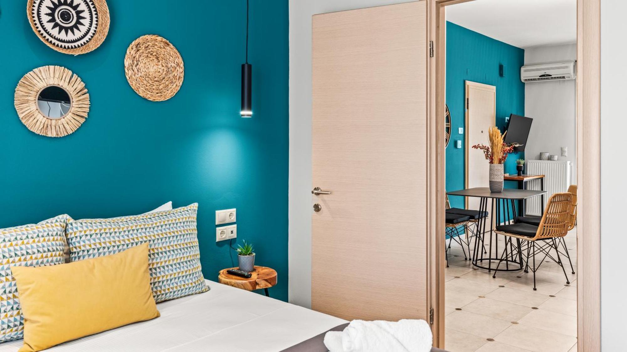 Creticum Suites 이라클리온 객실 사진
