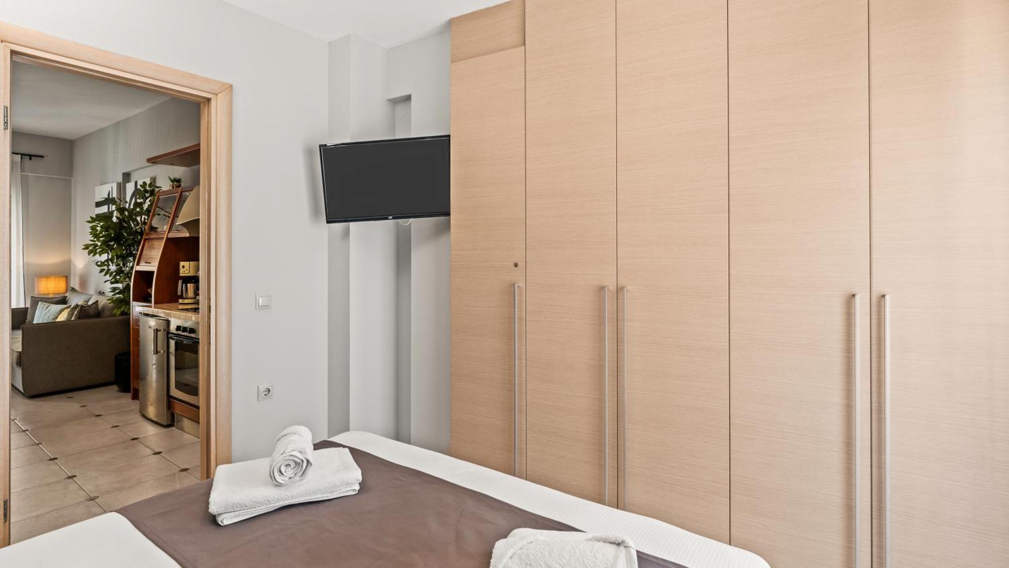 Creticum Suites 이라클리온 객실 사진